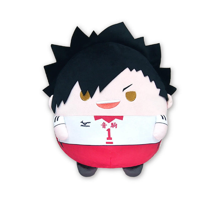Max Limited Hq-96 Haikyu Fuwakororin Big Kuroo Tetsuro Plush Toy 5D- Japan Figure Store - #1 Bring To You The Best Japanese Goods