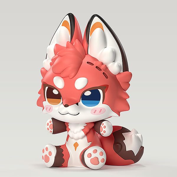 Good Smile Arts Shanghai Huggy Plush Toy Fluffy Land River Version Collectible- Japan Figure Store - #1 Bring To You The Best Japanese Goods