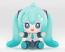 Good Smile Company: Vocal Series 01 Hatsune Miku Huggy Character Toy- Japan Figure Store - #1 Bring To You The Best Japanese Goods