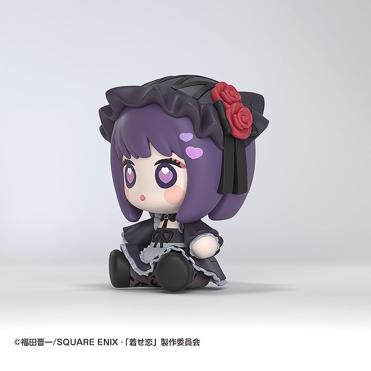 Good Smile Arts Shanghai Marin Kitagawa Kuroe Shizuku Ver Huggy Plush Doll- Japan Figure Store - #1 Bring To You The Best Japanese Goods