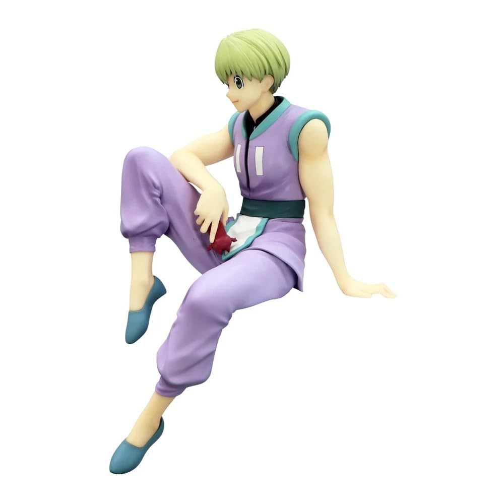 Furyu HunterxHunter Shalnark Noodle Stopper Figure Collectible Anime Statue