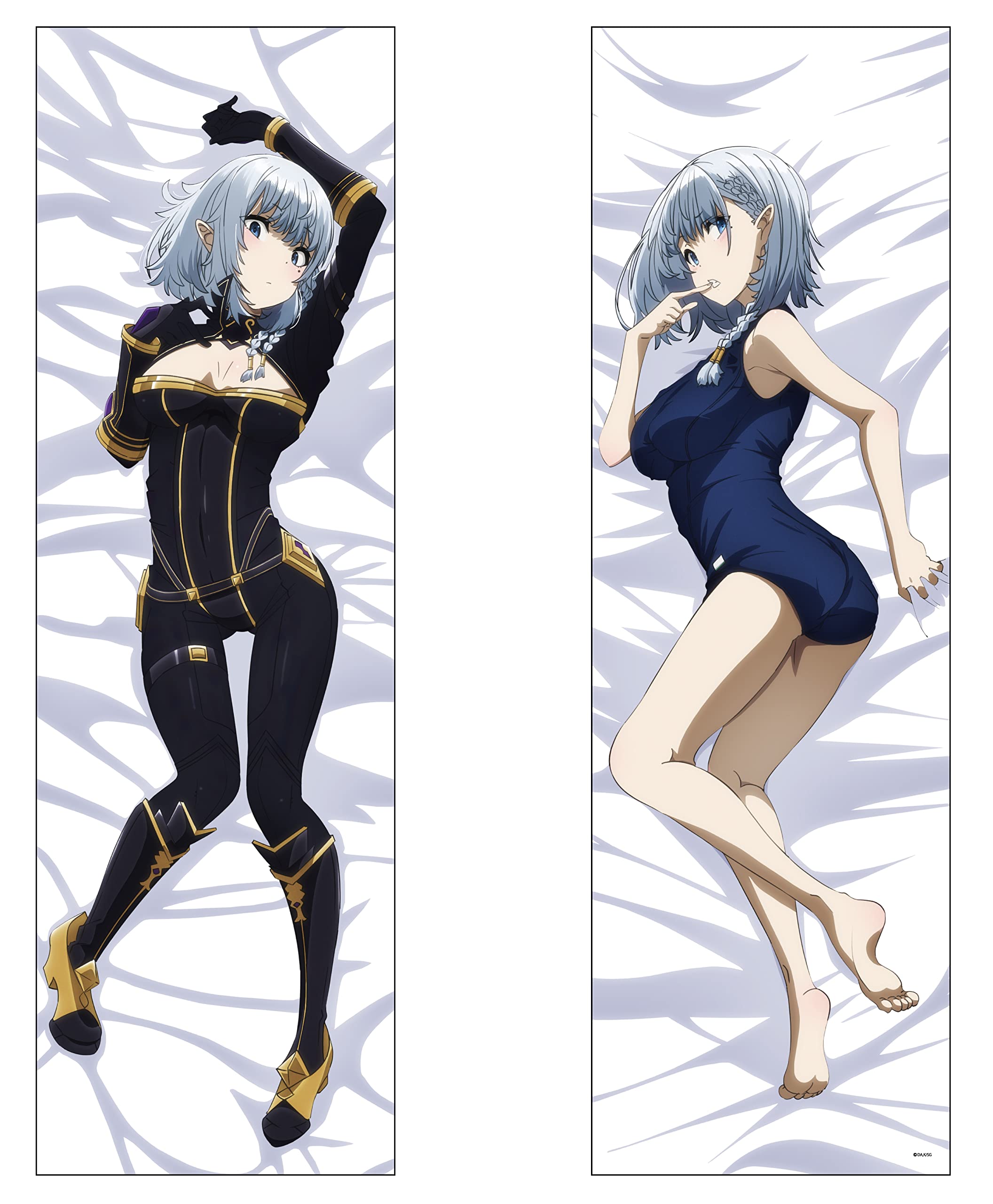 Movic Temple of the Dead Beta Dakimakura Cover Pillowcase- Japan Figure Store - #1 Bring To You The Best Japanese Goods
