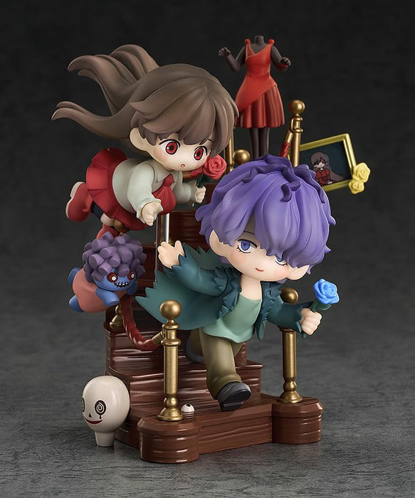 Good Smile Arts Shanghai Qset+ Ib Series: Garry & Aoi Ningyou Figures Set- Japan Figure Store - #1 Bring To You The Best Japanese Goods
