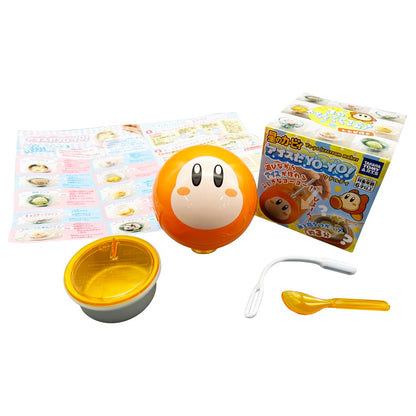 Takaratomy Arts Ice Cream Yo-Yo Waddle Dee Maker with 10 Recipes- Japan Figure Store - #1 Bring To You The Best Japanese Goods
