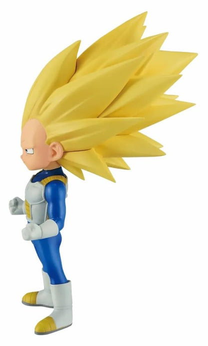 Banpresto Ichiban Kuji Dragon Ball Daima 2nd Ed Super Saiyan Vegeta Figure
