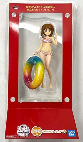 Bandai Spirits Ichiban Kuji Girls Panzer Miho Figure Last One Prize Edition