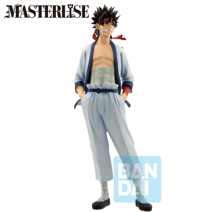 Banpresto Ichiban Sho Rurouni Kenshin Sagara Sannosuke Collector Figure