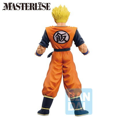 Banpresto Ichibansho Figure Dragon Ball Z Son Gohan Future Master Rise Collectors