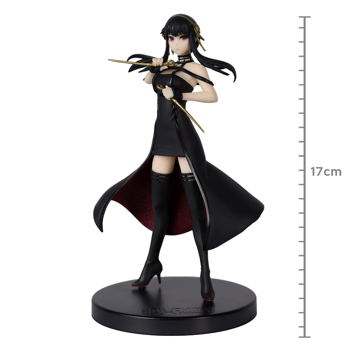 Bandai Ichibansho Spy X Family Yor Forger Extra Mission Collector Figure