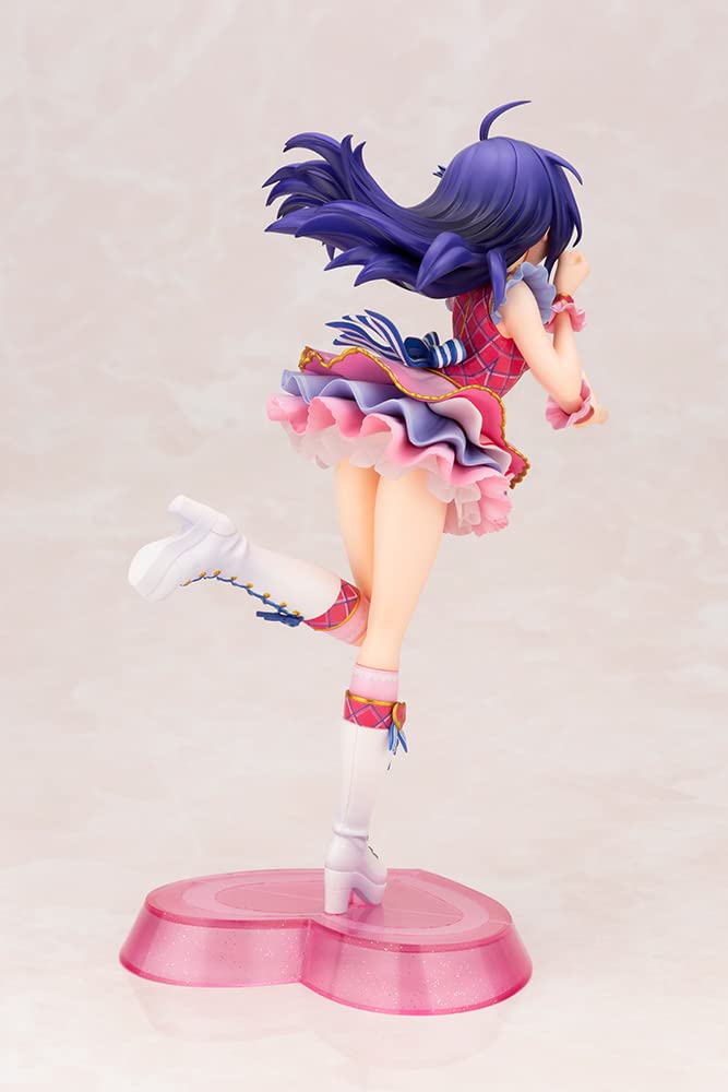 Kotobukiya Idolmaster Anna Mochizuki Star Bird Junior High PVC Statue