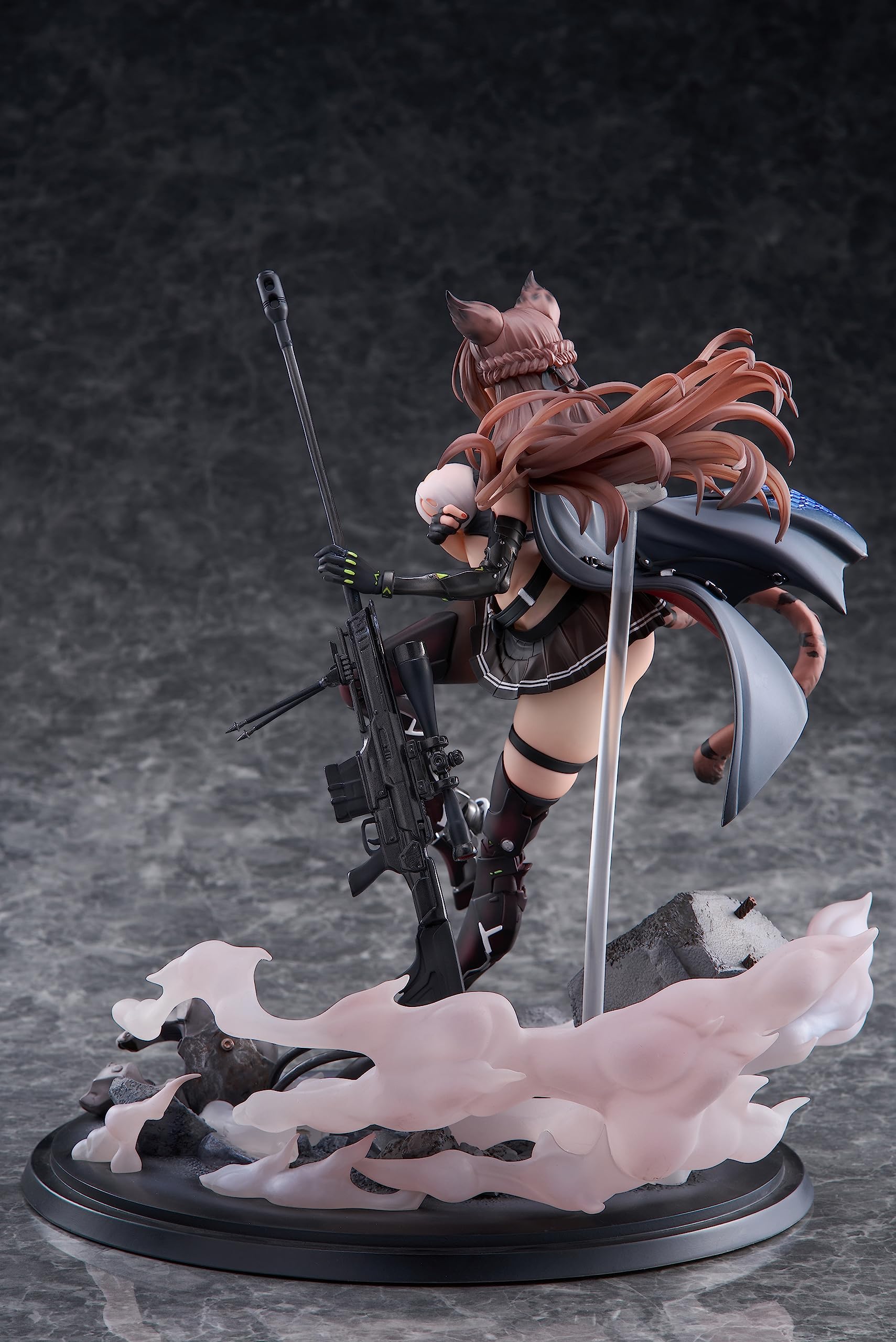 Qianqiu Ijuu Senki Sniper Karihime 1/7 Limited Edition Figure- Japan Figure Store - #1 Bring To You The Best Japanese Goods