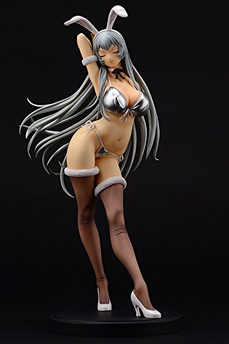 Orcatoys Ikki Tousen Choun Shiryu Bunny Special 1/6 Scale PVC Figure