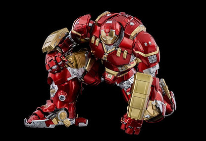 Threezero Infinity Saga Deluxe Iron Man Mark 44 Hulkbuster Action Figure- Japan Figure Store - #1 Bring To You The Best Japanese Goods