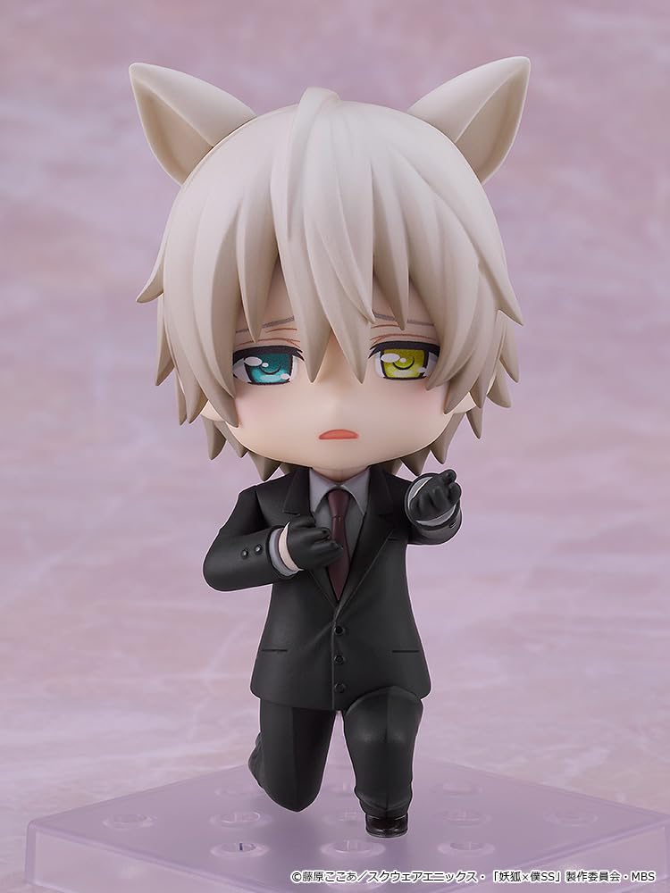Good Smile Company Inu X Boku Ss Miketsukami Soushi Nendoroid Figure #2594- Japan Figure Store - #1 Bring To You The Best Japanese Goods