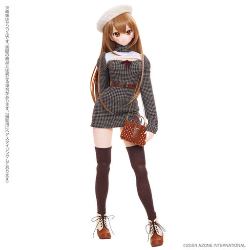 Azone Iris Collect Fuuko 1/3 My Way of Life Brownie Version Doll- Japan Figure Store - #1 Bring To You The Best Japanese Goods