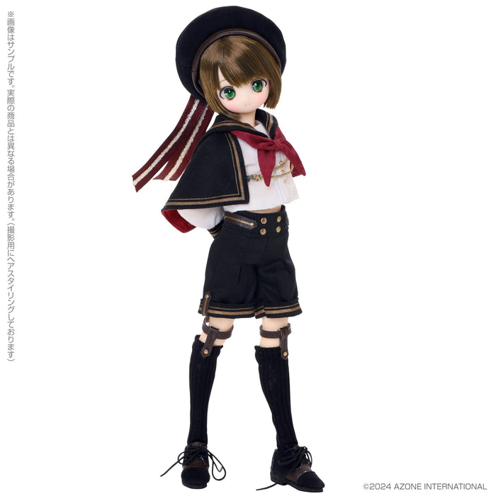 Azone International Iris Petite Hal 1/6 Doll Starry Black Version Japan- Japan Figure Store - #1 Bring To You The Best Japanese Goods