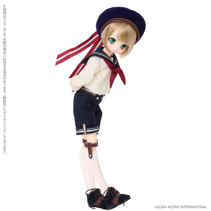 Azone International 1/6 Doll Iris Collection Petite Hal Twilight Navy Japan- Japan Figure Store - #1 Bring To You The Best Japanese Goods