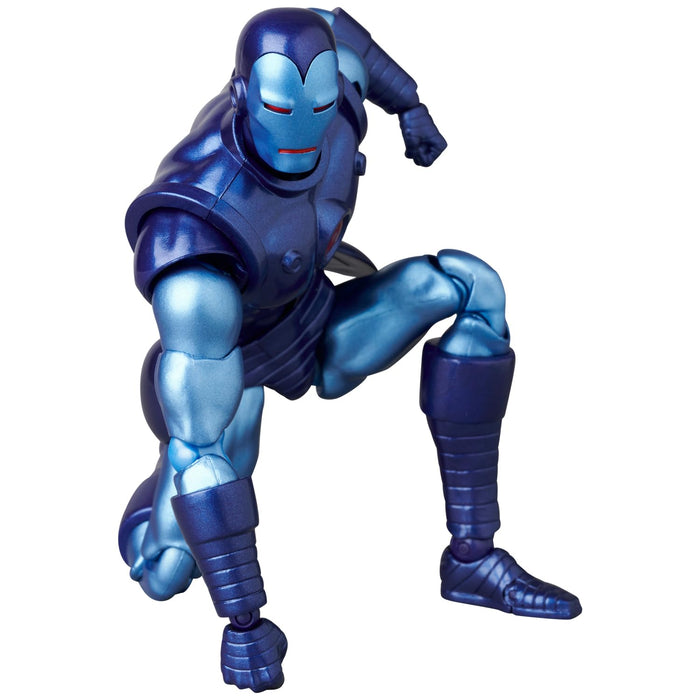 Medicom Toy Iron Man Mafex No.231 Stealth Version Action Figure- Japan Figure Store - #1 Bring To You The Best Japanese Goods