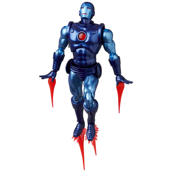 Medicom Toy Iron Man Mafex No.231 Stealth Version Action Figure- Japan Figure Store - #1 Bring To You The Best Japanese Goods