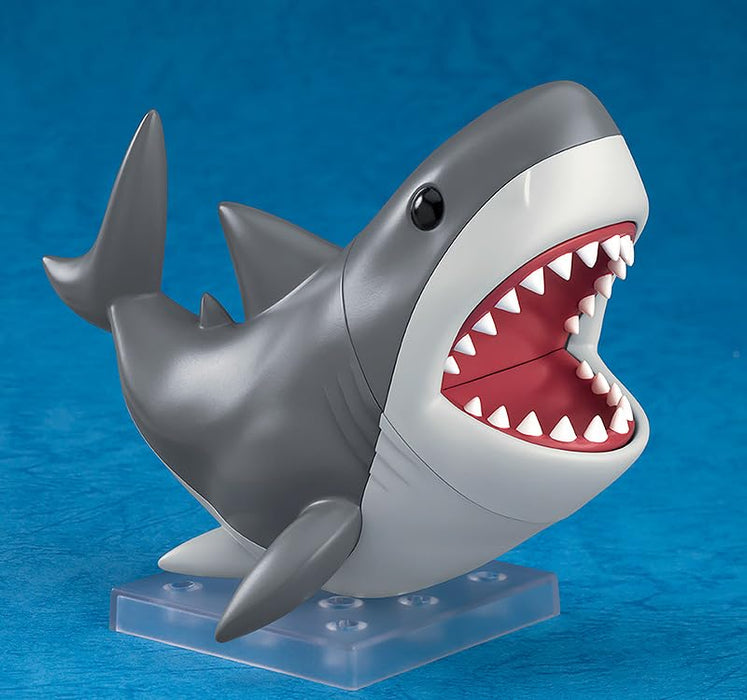 Good Smile Company Jaws Nendoroid 2419 Collectible Figure Toy- Japan Figure Store - #1 Bring To You The Best Japanese Goods