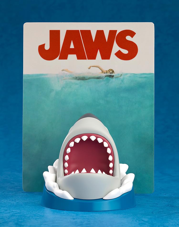 Good Smile Company Jaws Nendoroid 2419 Collectible Figure Toy- Japan Figure Store - #1 Bring To You The Best Japanese Goods