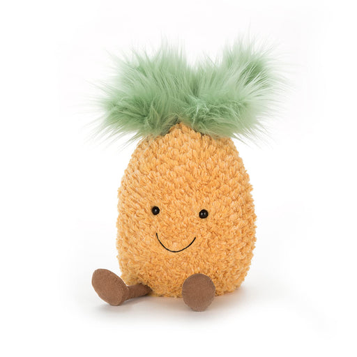 Jelly Cat Plush Amusable Pineapple Toy Soft and Cuddly for All Ages- Japan Figure Store - #1 Bring To You The Best Japanese Goods