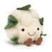 Jelly Cat Amuseables Cauliflower Plush Toy 8 - Cute Stuffed Vegetable Gift- Japan Figure Store - #1 Bring To You The Best Japanese Goods