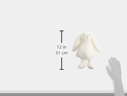 Jelly Cat Bashful Bunny Cream 20cm Medium Plush Rabbit Toy- Japan Figure Store - #1 Bring To You The Best Japanese Goods