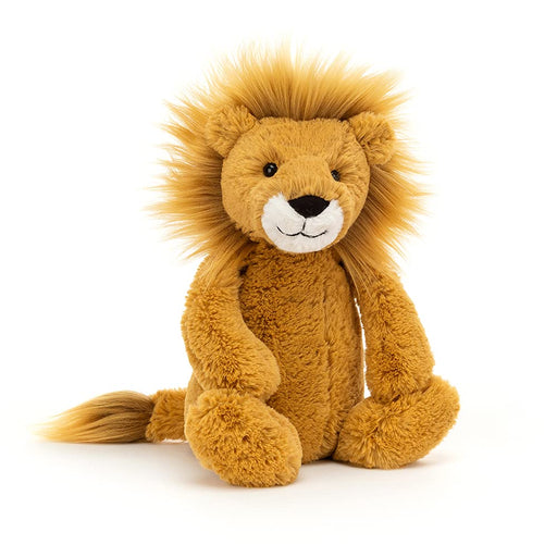 Jelly Cat Bashful Lion Small Plush Toy - Adorable Soft Cuddle Companion- Japan Figure Store - #1 Bring To You The Best Japanese Goods