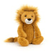 Jelly Cat Bashful Lion Small Plush Toy - Adorable Soft Cuddle Companion- Japan Figure Store - #1 Bring To You The Best Japanese Goods