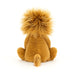 Jelly Cat Bashful Lion Small Plush Toy - Adorable Soft Cuddle Companion- Japan Figure Store - #1 Bring To You The Best Japanese Goods