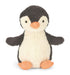 Jelly Cat Peanut Penguin Plush Toy Medium 23cm - A Soft Cuddly Companion- Japan Figure Store - #1 Bring To You The Best Japanese Goods