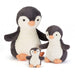 Jelly Cat Peanut Penguin Plush Toy Medium 23cm - A Soft Cuddly Companion- Japan Figure Store - #1 Bring To You The Best Japanese Goods