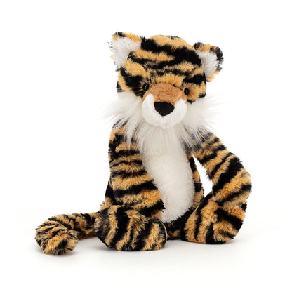 Jelly Cat Shy Tiger Plush 12 Inch - Perfect Large Stuffed Animal Gift- Japan Figure Store - #1 Bring To You The Best Japanese Goods