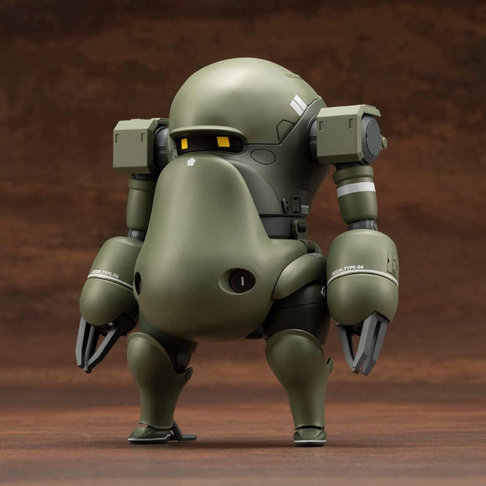 Kotobukiya 1/35 JGSDF Type 06-III Tank Roku Model Kit- Japan Figure Store - #1 Bring To You The Best Japanese Goods