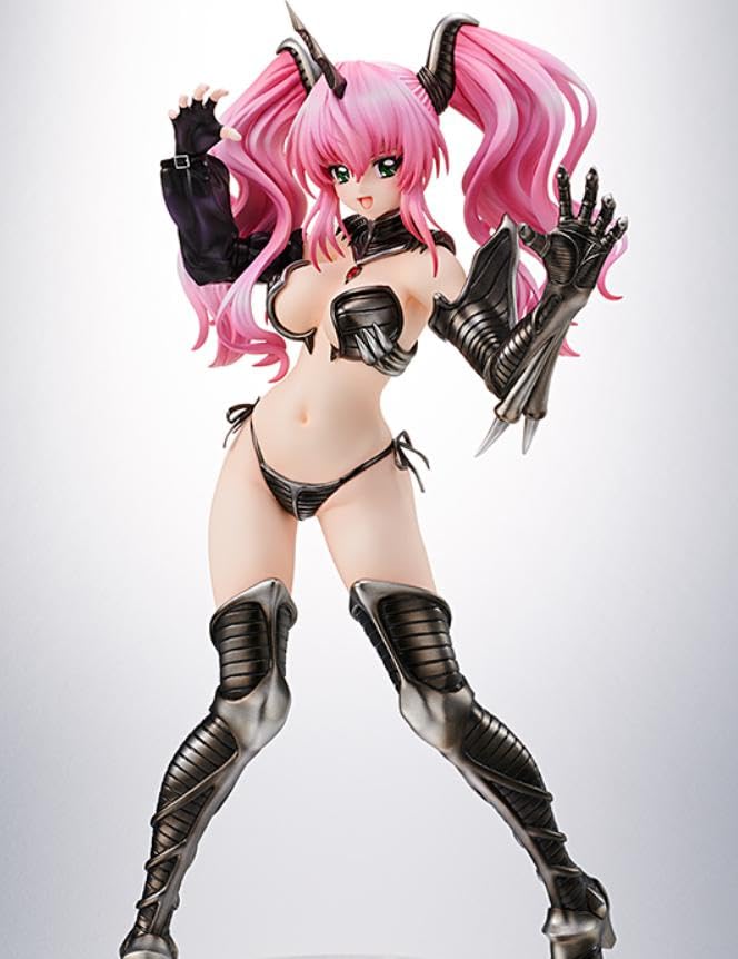 Amakuni Amiami 1/7 Scale Minki Figure from Jigoku Sensei Nube Series- Japan Figure Store - #1 Bring To You The Best Japanese Goods