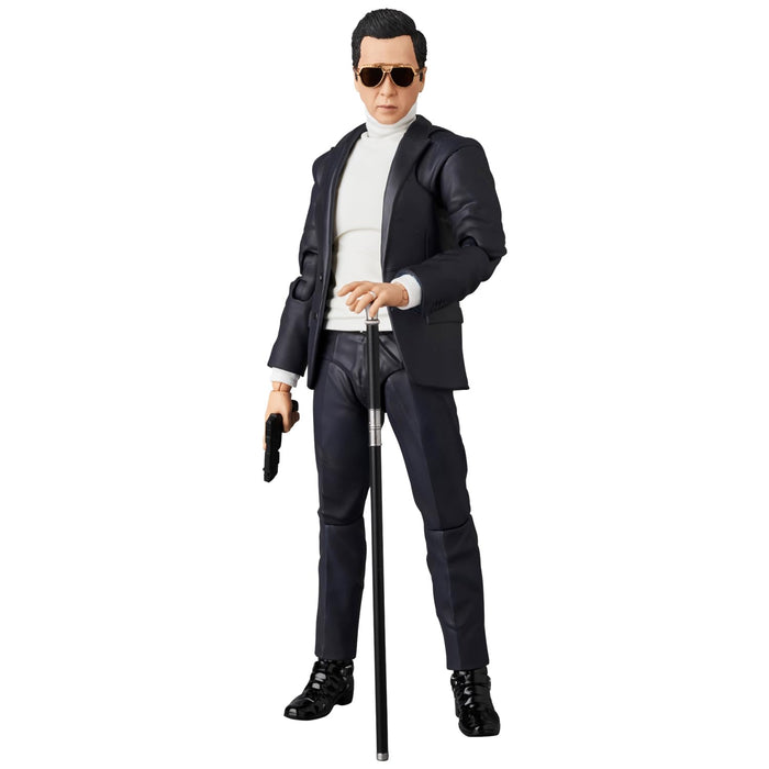 Medicom Toy Mafex No.234 John Wick 4 Caine Action Figure Collectible- Japan Figure Store - #1 Bring To You The Best Japanese Goods