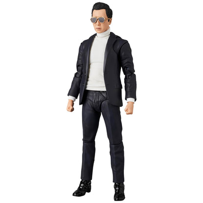 Medicom Toy Mafex No.234 John Wick 4 Caine Action Figure Collectible- Japan Figure Store - #1 Bring To You The Best Japanese Goods