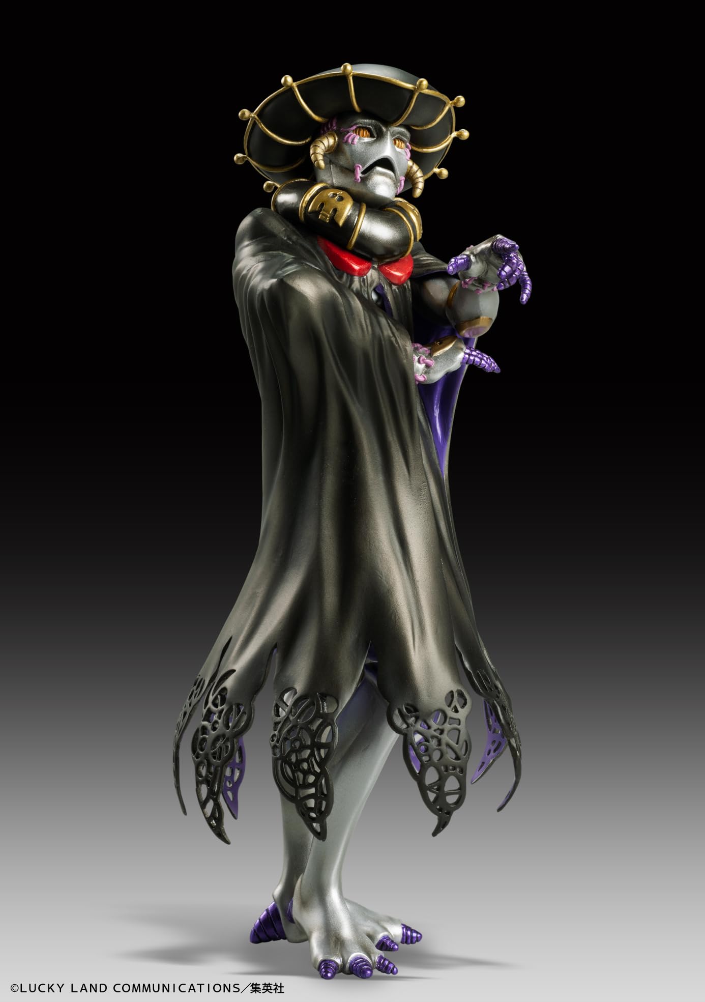 Doctors Entertainment Jojo Black Sabbath Statue Legend 2024 Re-Release- Japan Figure Store - #1 Bring To You The Best Japanese Goods