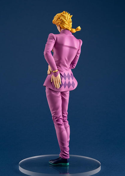 Good Smile Company Jojo Giorno Giovanna Pop Up Parade Figure Ougon No Kaze- Japan Figure Store - #1 Bring To You The Best Japanese Goods