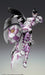 Doctors Entertainment Jojo Ougon No Kaze Purple Haze Super Action Statue 2024- Japan Figure Store - #1 Bring To You The Best Japanese Goods