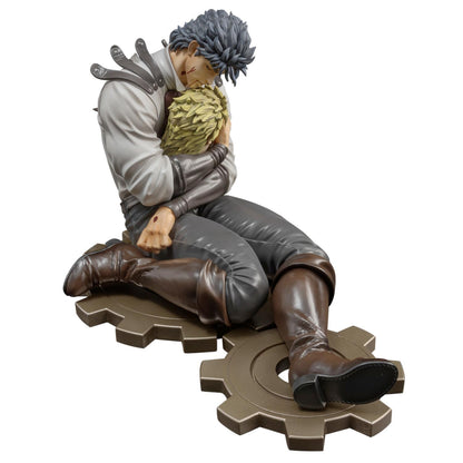 Sentinel JoJo Phantom Blood 1/8 Figures Dio Brando and Jonathan Joestar- Japan Figure Store - #1 Bring To You The Best Japanese Goods