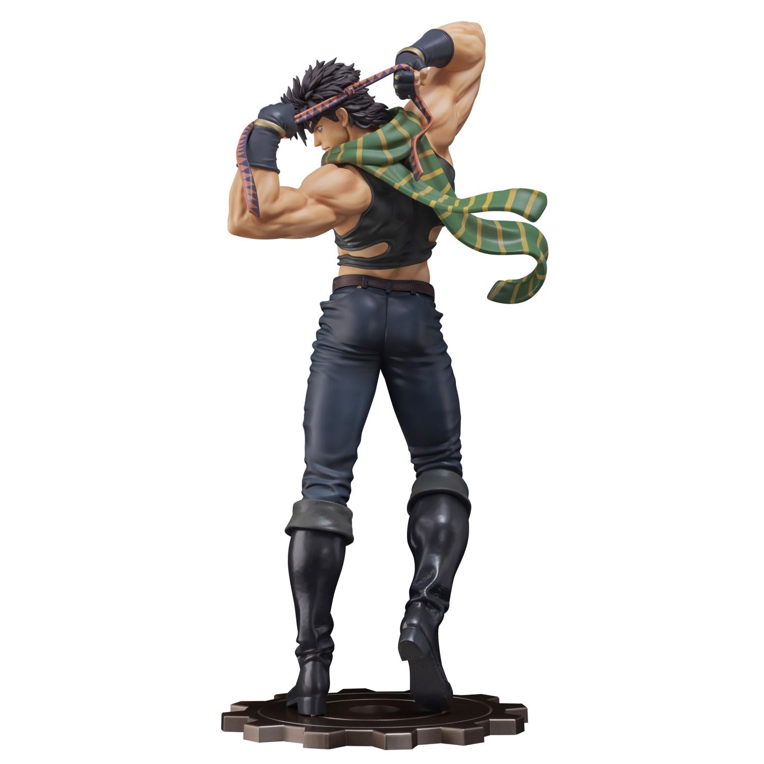 Sentinel Jojo No Kimyou Na Bouken Joseph Joestar 1/8 Figure Museum- Japan Figure Store - #1 Bring To You The Best Japanese Goods