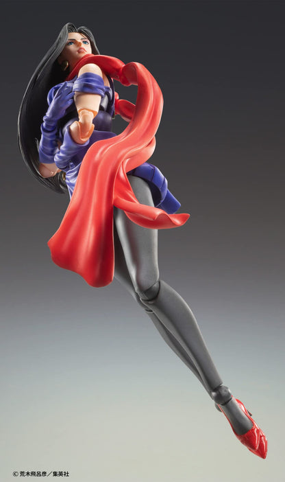 Doctors Entertainment Jojo Lisa Lisa Super Action Statue by Medicos- Japan Figure Store - #1 Bring To You The Best Japanese Goods