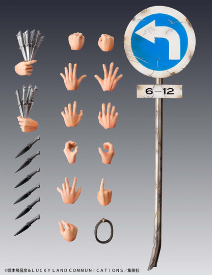 Doctors Entertainment - JoJo Stardust Crusaders Dio Brando Action Statue 2024 Edition- Japan Figure Store - #1 Bring To You The Best Japanese Goods