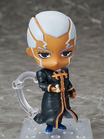Doctors Entertainment Jojo Stone Ocean Enrico Pucci Nendoroid 2081 Figure- Japan Figure Store - #1 Bring To You The Best Japanese Goods