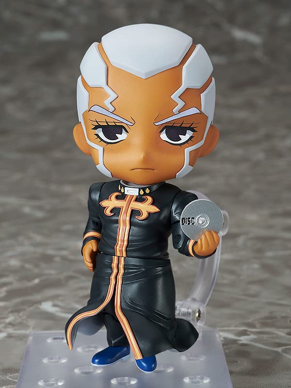 Doctors Entertainment Jojo Stone Ocean Enrico Pucci Nendoroid 2081 Figure- Japan Figure Store - #1 Bring To You The Best Japanese Goods