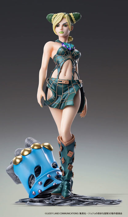 Doctors Entertainment Jojo Stone Ocean Jolyne Cujoh Stone Free Art Collection- Japan Figure Store - #1 Bring To You The Best Japanese Goods