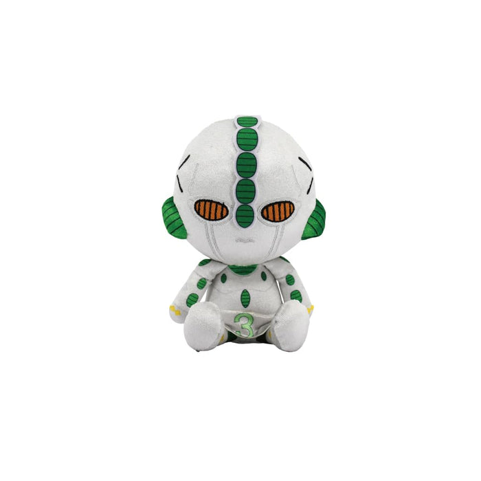 Bandai Jojo's Bizarre Adventure Chibi Plush Echoes Act3 Toy- Japan Figure Store - #1 Bring To You The Best Japanese Goods