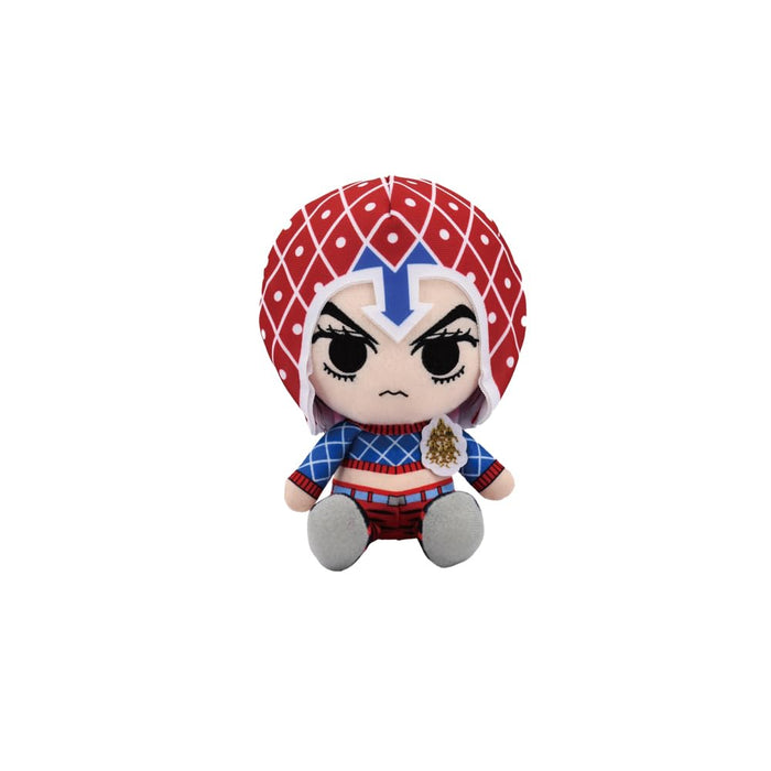 Bandai Jojo's Bizarre Adventure Chibi Plush Guido Mista Sex Pistols- Japan Figure Store - #1 Bring To You The Best Japanese Goods